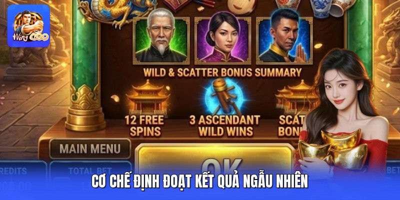 Cơ chế định đoạt kết quả ngẫu nhiên