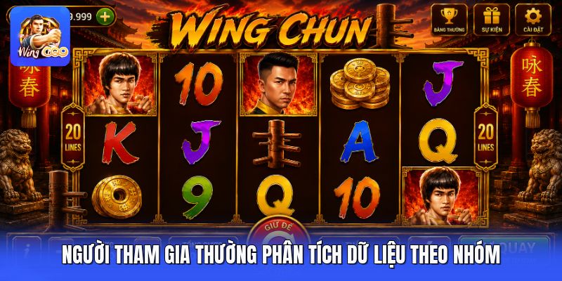 Người tham gia nên rà soát kết quả thường xuyên